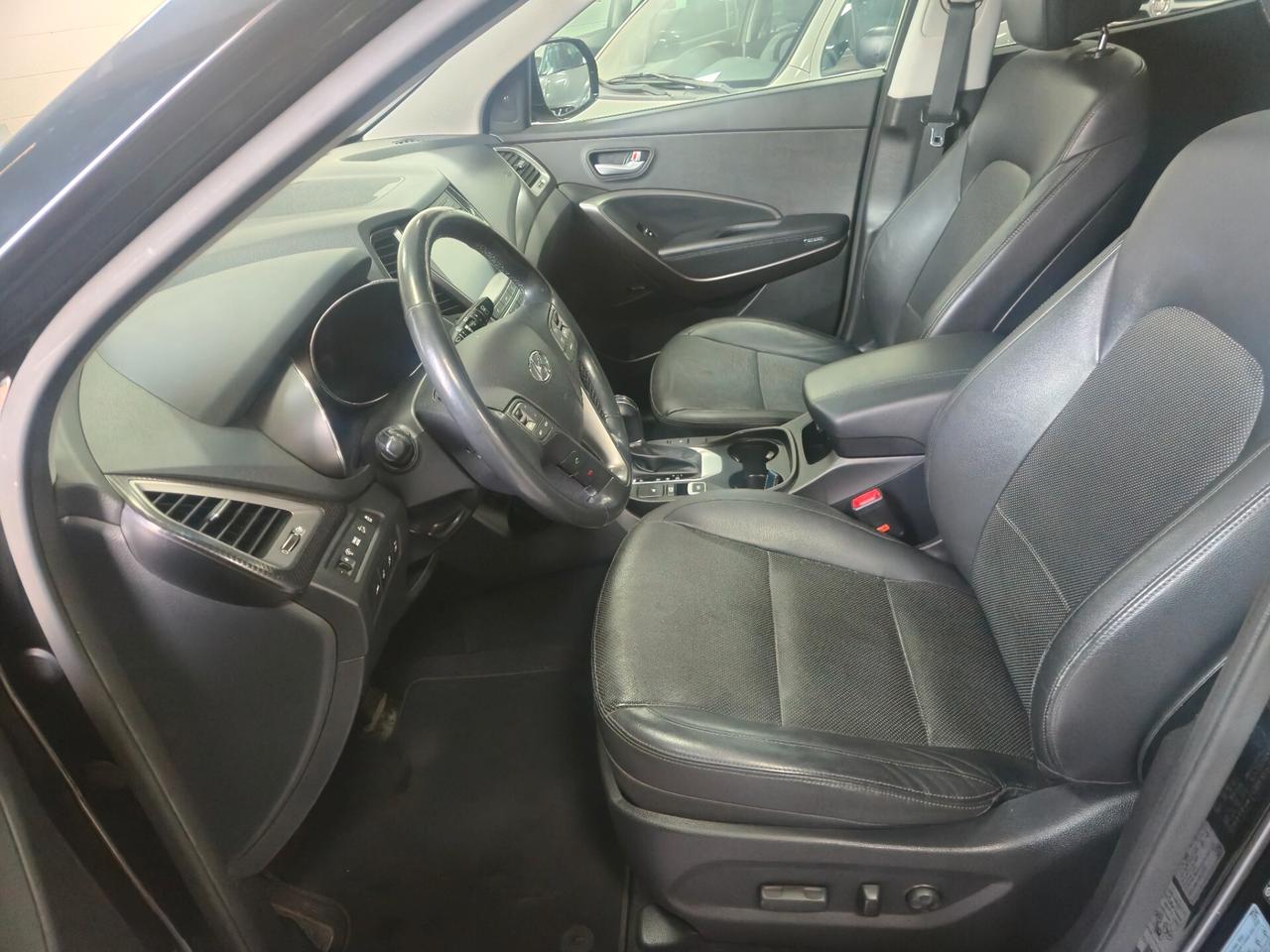 Hyundai Santa Fe 2.2 CRDi 4WD A/T XPossible