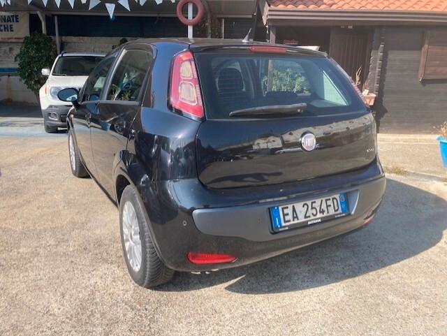 Fiat Punto Evo Punto Evo 1.4 5 porte Active GPL