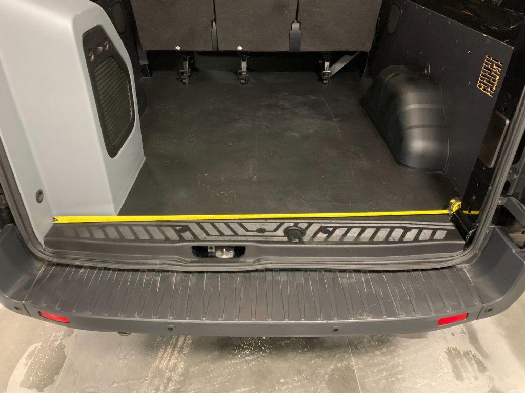 Ford Transit Bus