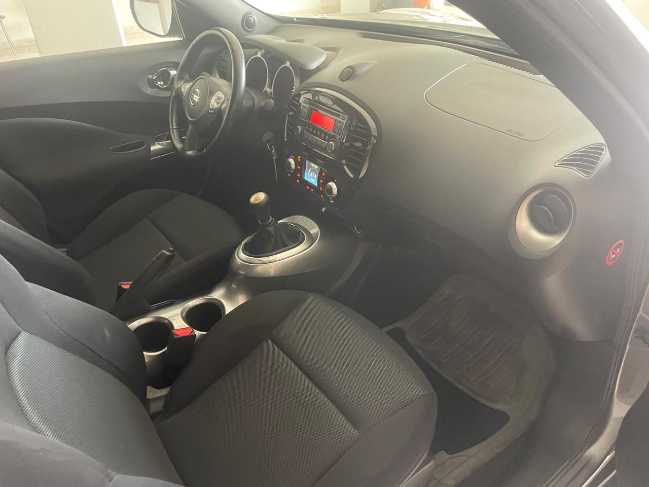NISSAN JUKE 1.5 DCi TEKNA 105.000 KM “COME NUOVA”