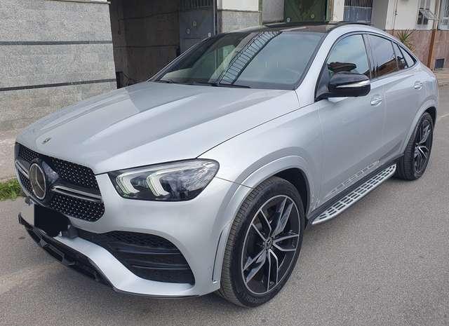 Mercedes-Benz GLE 400 D 3.0 V6 330 CV AUTO 4 MATIC PREMIUMAMG PLUS COUPE