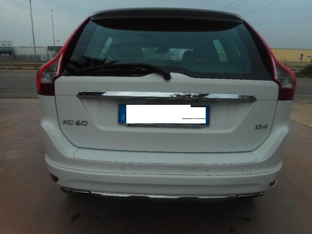 Volvo XC 60 XC60 D4 Geartronic Summum