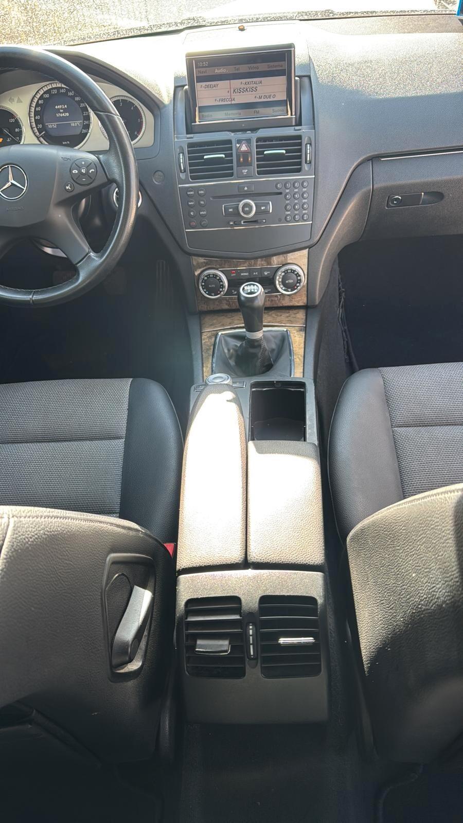 Mercedes-benz C 220 CDI S.W. Classic