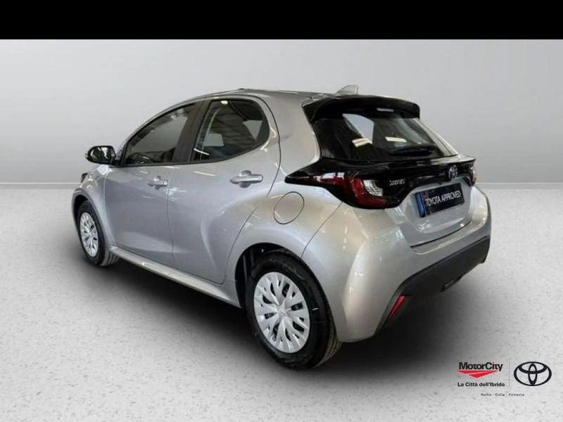 Toyota Yaris 1.5 Hybrid 5 porte Active