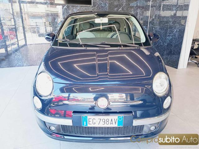 FIAT 500 0.9 TwinAir Turbo