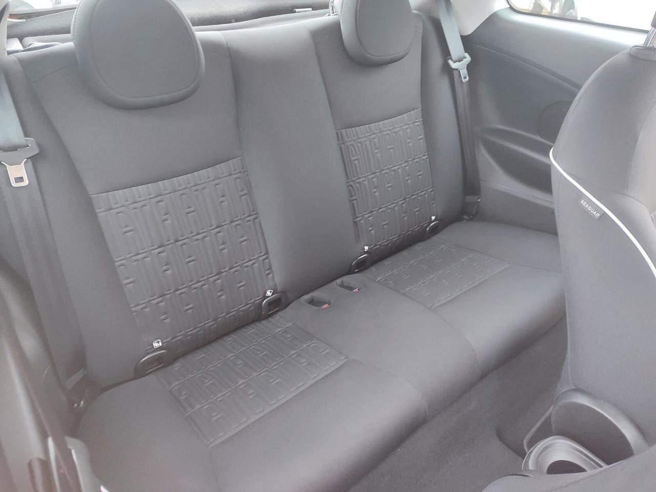 Fiat 500 Action 23,65 kWh Elettrica