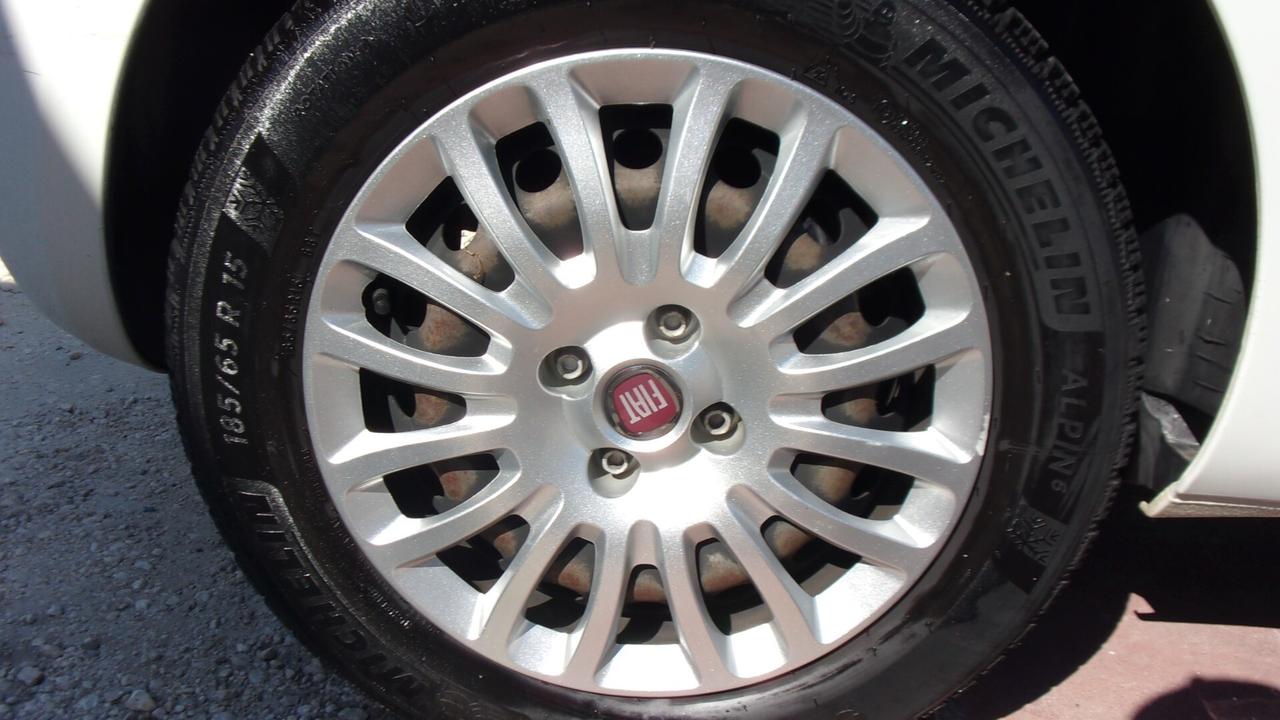Fiat Punto 1.3 MJT 95CV S&S 5 porte Van 4 posti N1