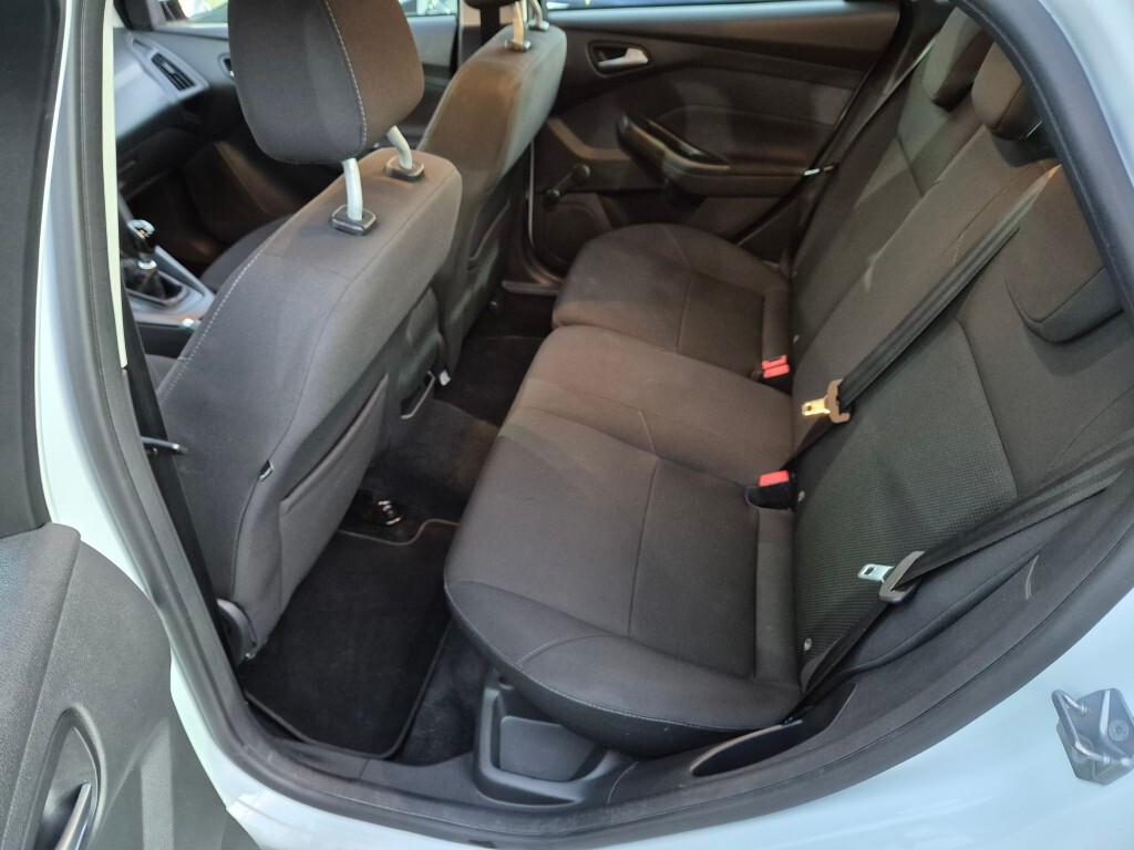 Ford Focus BERLINA 1.5 TDCi Plus euro-6