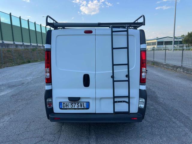 RENAULT Trafic 2.0 dCi/115 PC-TN Generation