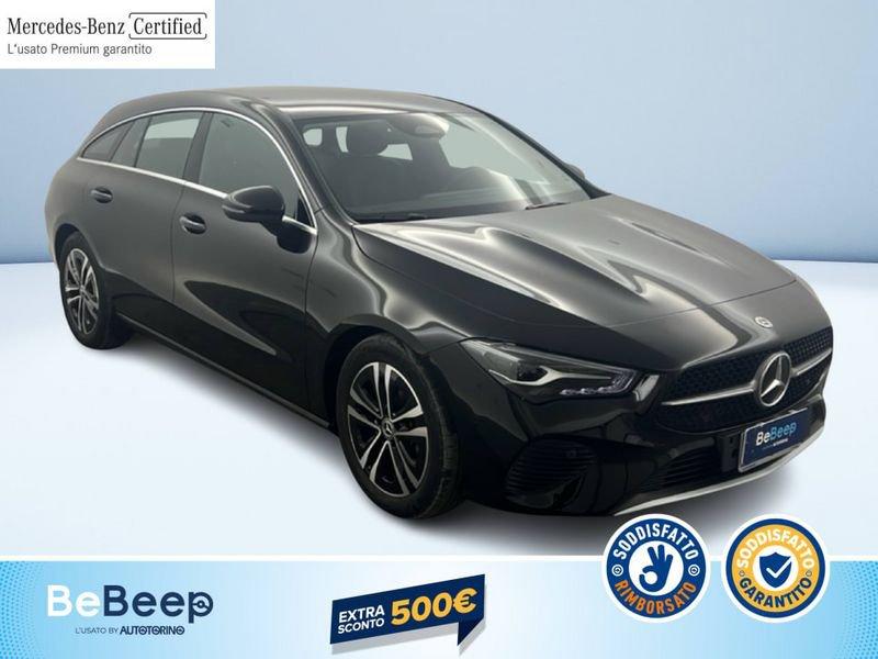Mercedes-Benz CLA S.Brake SHOOTING BRAKE 180 D ADVANCED AUTO