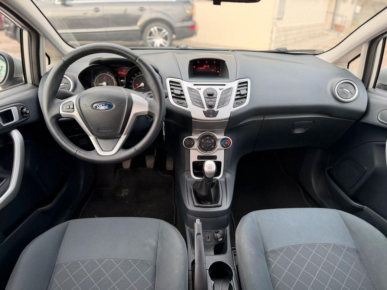 Ford Fiesta 1.2 60CV 5p. Tit.