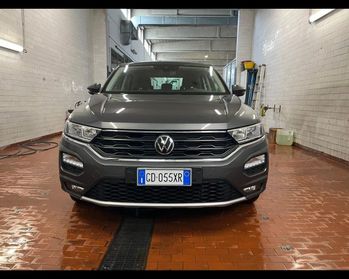 VOLKSWAGEN T-Roc 2.0 TDI SCR Business BlueMotion Technology