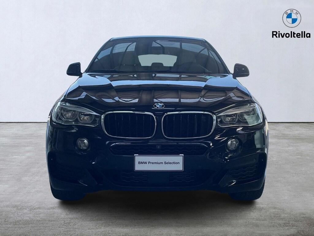 BMW X6 30 d Msport xDrive Steptronic