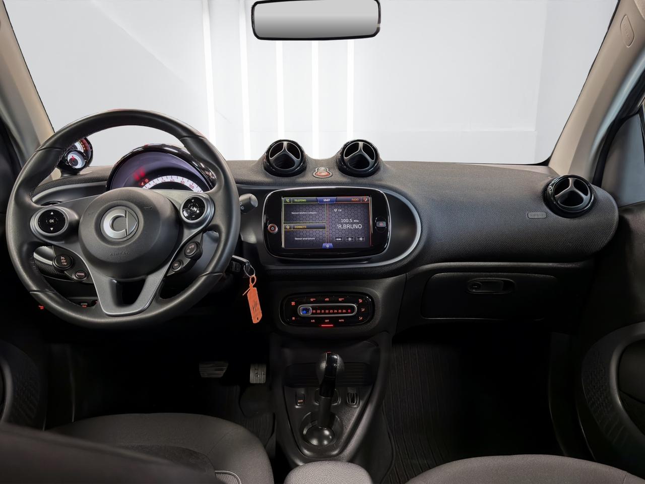 Smart fortwo eq Passion 22kW