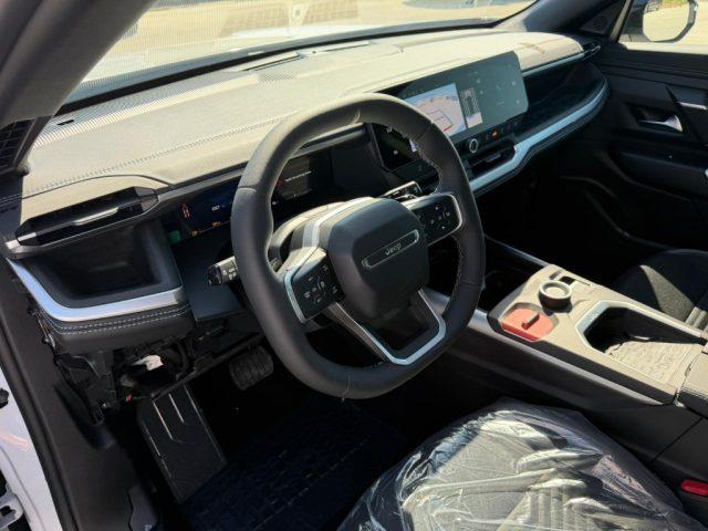 JEEP Compass 1.2 Turbo 48V e-Hybrid First Edition