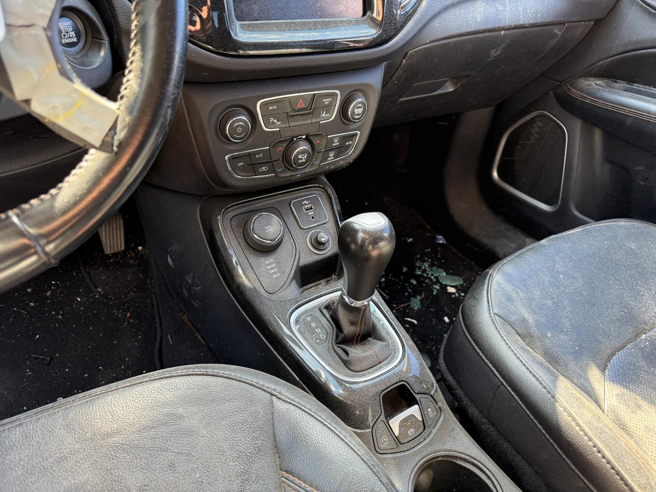 JEEP COMPASS 4X4 2020 2.0 DIESEL *AUTOM *SINISTR