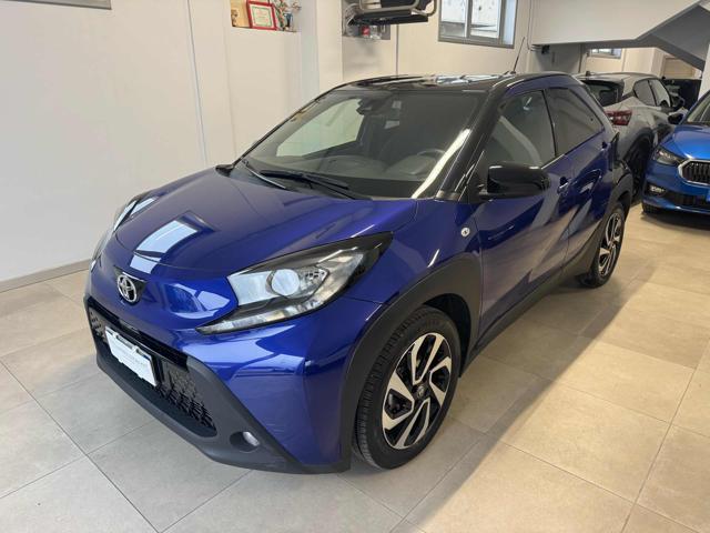 TOYOTA Aygo X 1.0 VVT-i 72 CV 5 porte Trend
