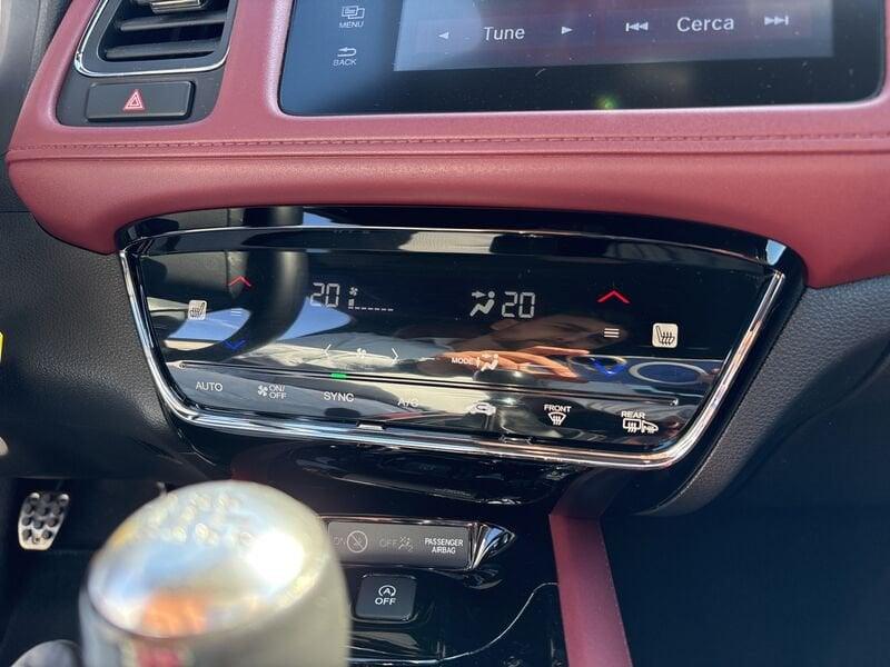 Honda HR-V HR-V 1.5T VTEC Sport Navi ADAS