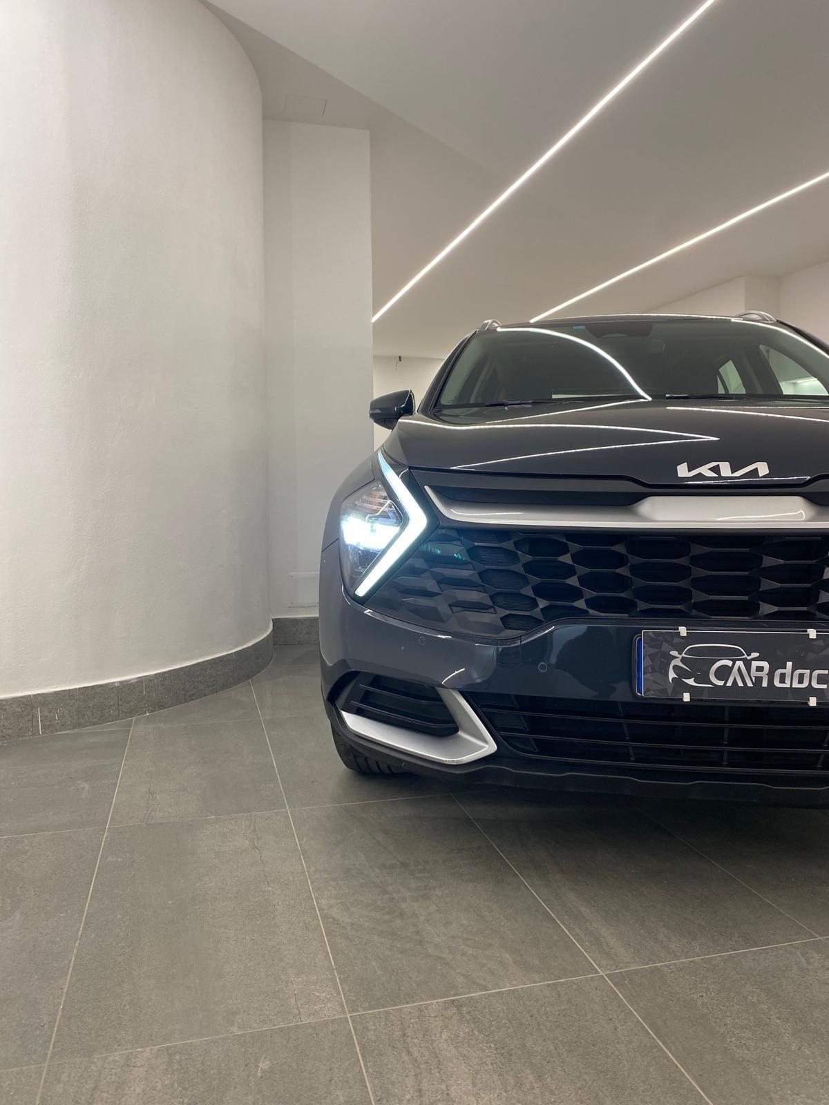 Kia Sportage 1.6 CRDi MHEV DCT Business