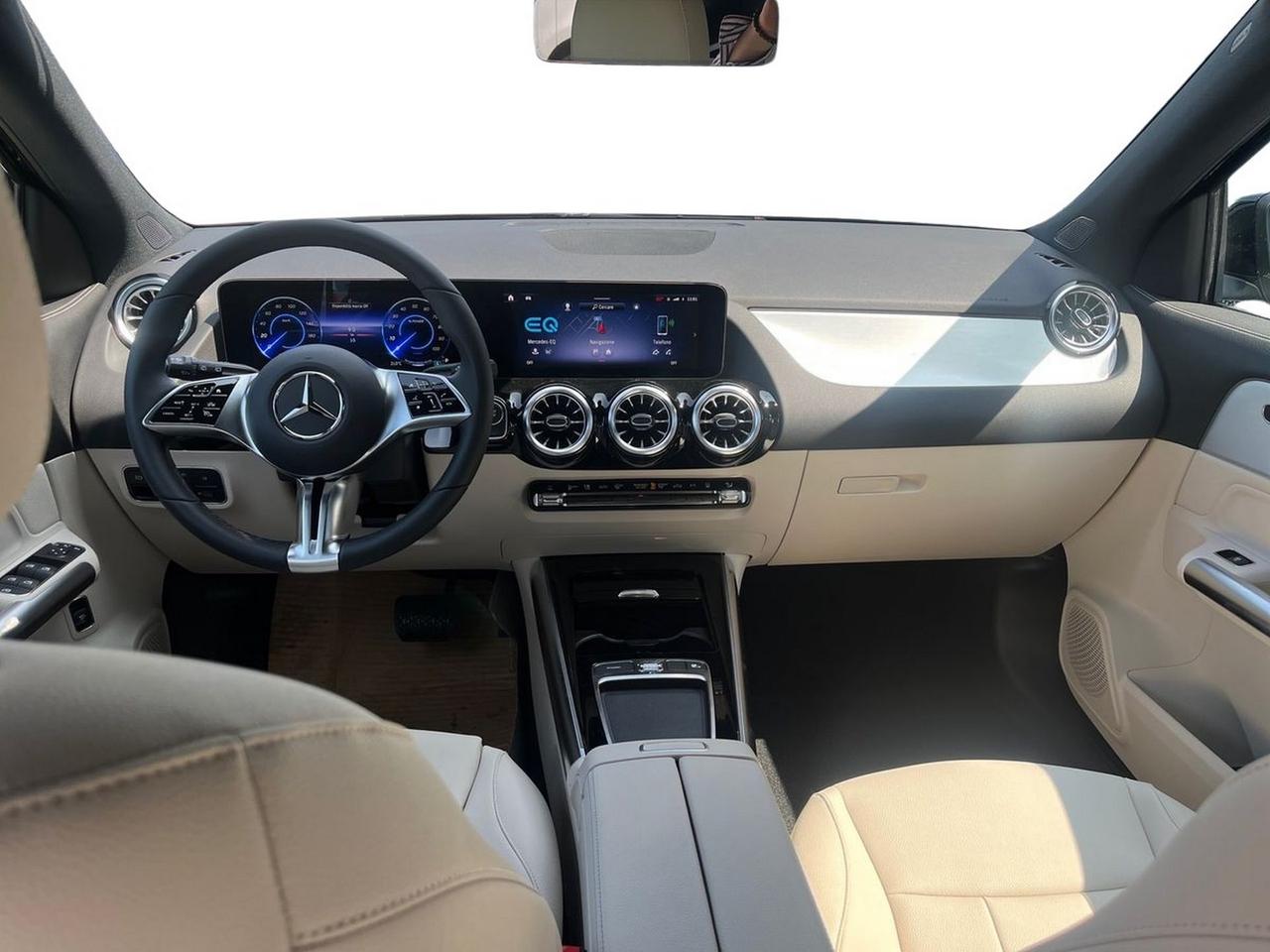 Mercedes-Benz EQA 250+