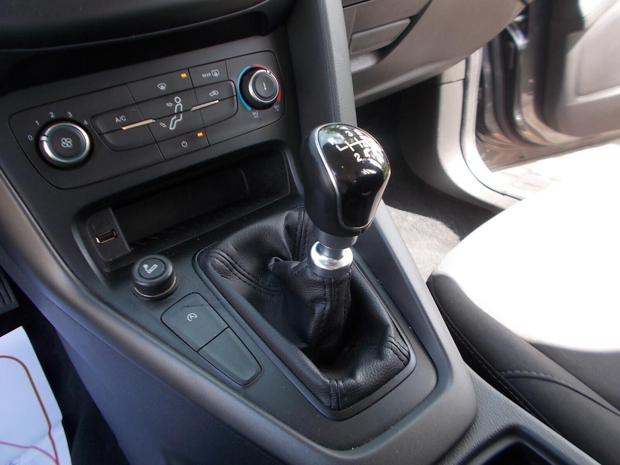 Ford Focus 1.5 TDCi 120cv Business come NUOVA