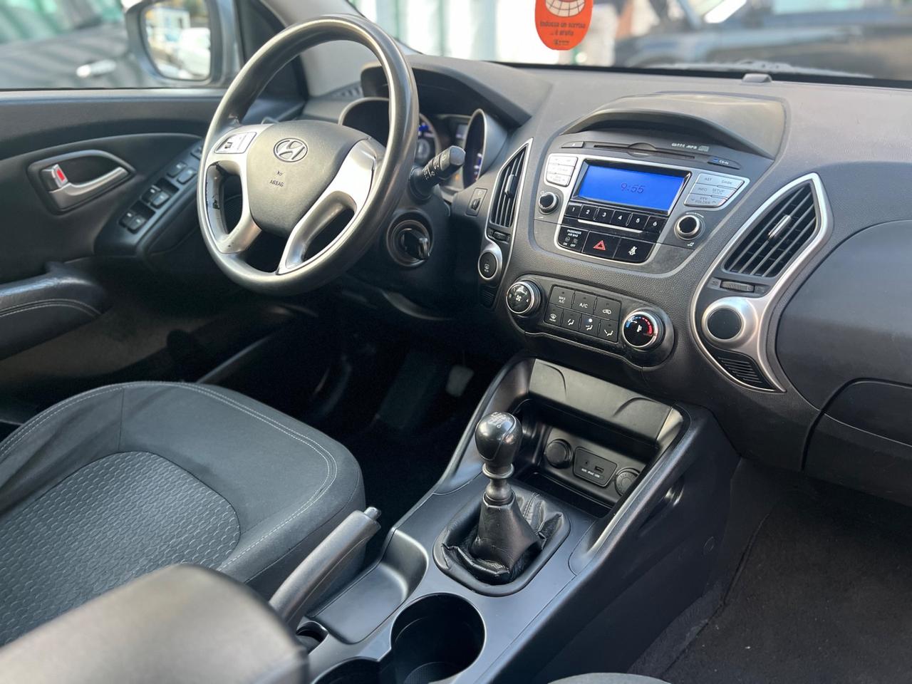 Hyundai iX35 1.7 CRDi 2WD Comfort