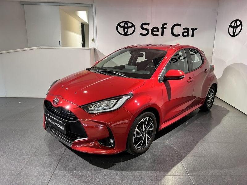 Toyota Yaris 1.0 Trend