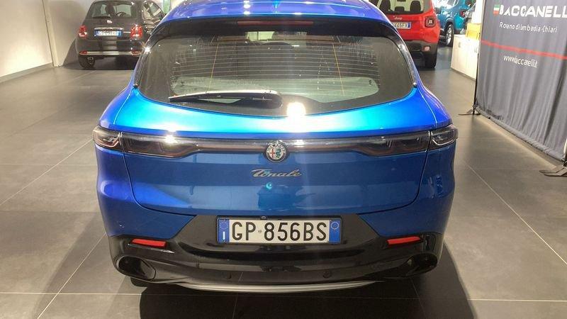 Alfa Romeo Tonale 1.5 160 CV MHEV TCT7 Ti