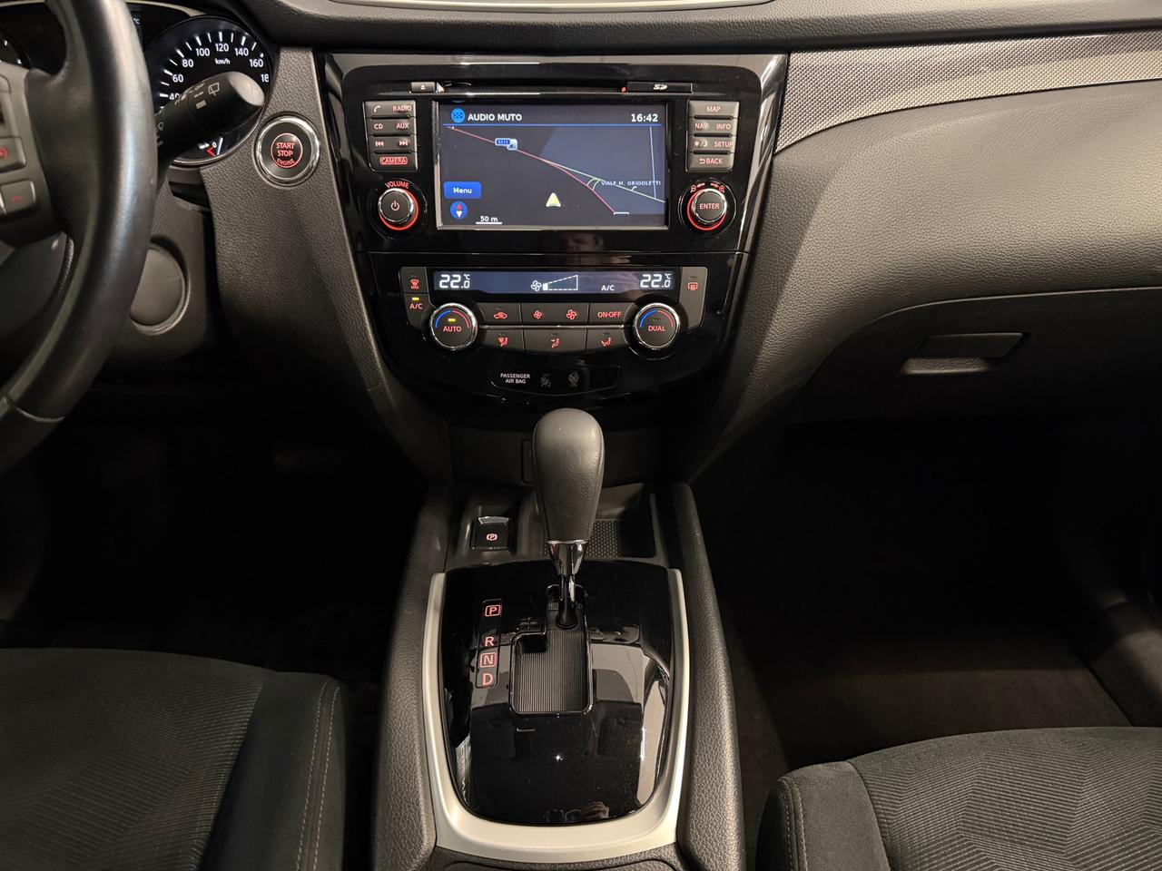 Nissan X-Trail 2.0 dci Acenta Premium 4wd xtronic