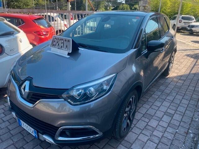 Renault Captur 1.5 dCi Project Runway