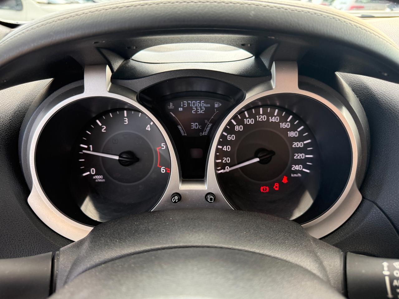 NISSAN JUKE 2019 1.5 DIESEL 110 CV *MOTORE NUOVO