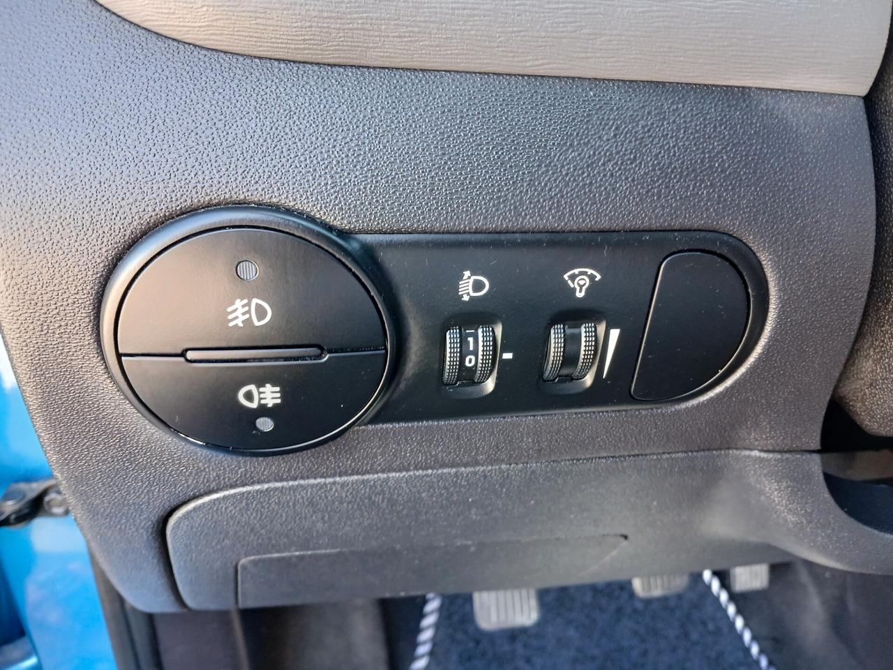 Hyundai i10 1.1 GPL BIFUEL 5P 2009