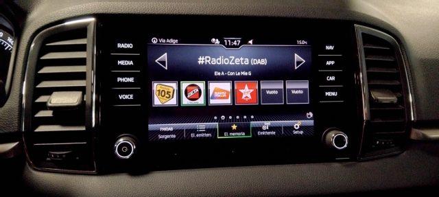 SKODA Karoq 2.0 TDI EVO SCR DSG Executive LED