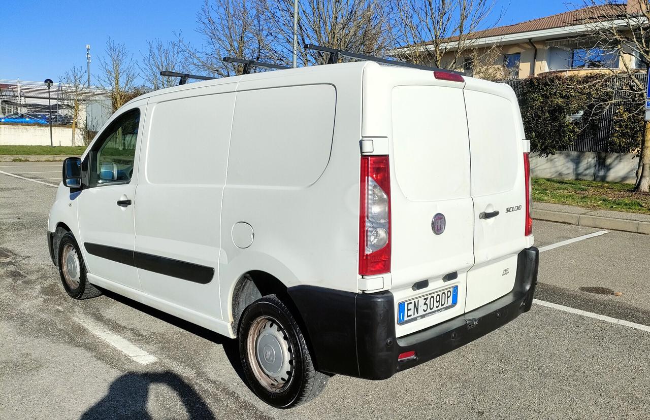 Fiat Scudo 2.0 MJT IVA ESCLUSA