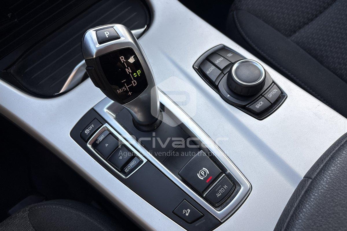 BMW X4 xDrive20d