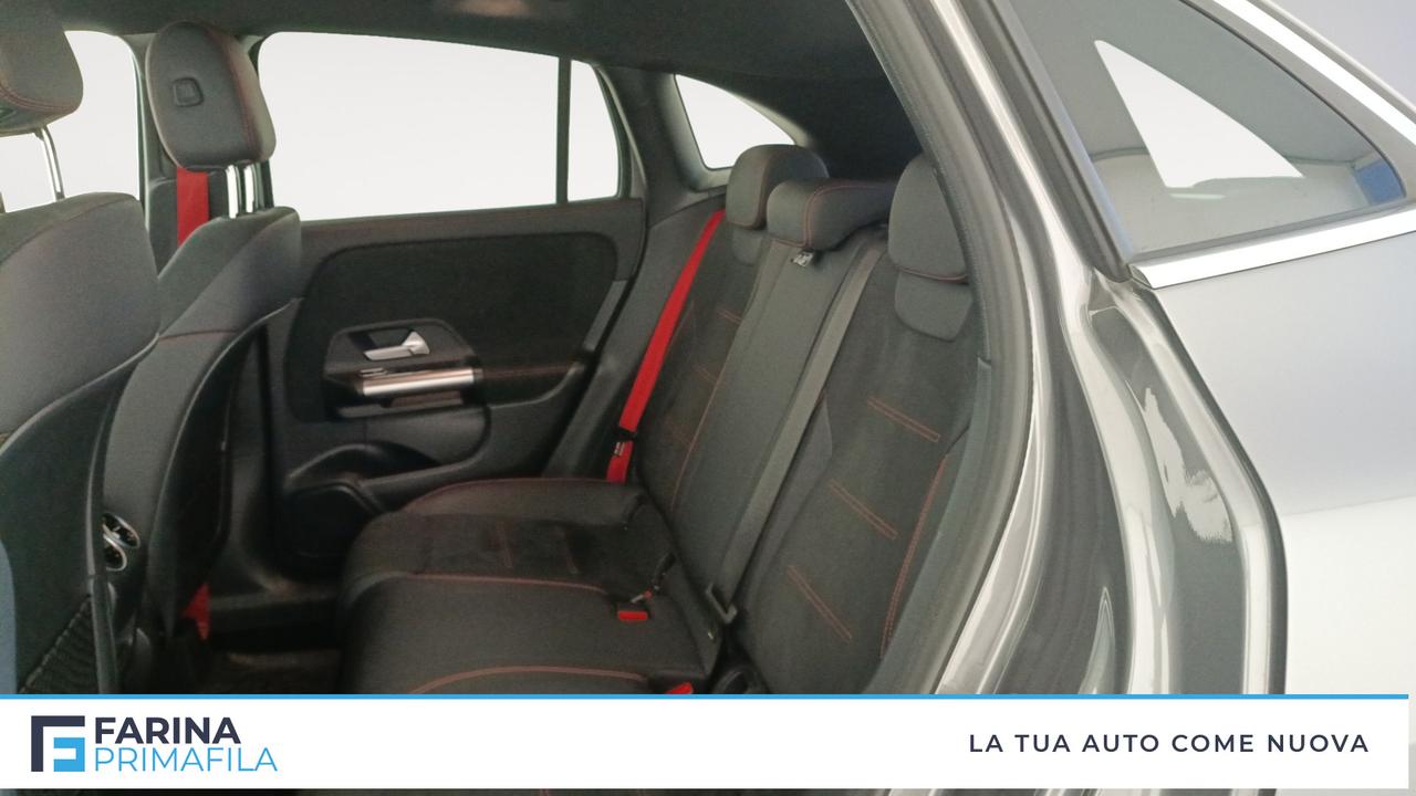 Mercedes-Benz GLA-H247 2023 - GLA AMG 35 Advanced Plus AMG 4matic auto