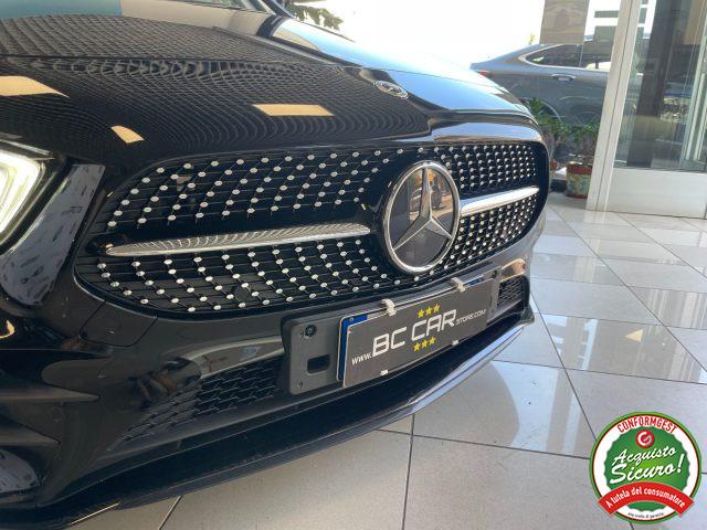MERCEDES-BENZ A 180 d Premium AMG * NIGHT PACK * PACKLUCI