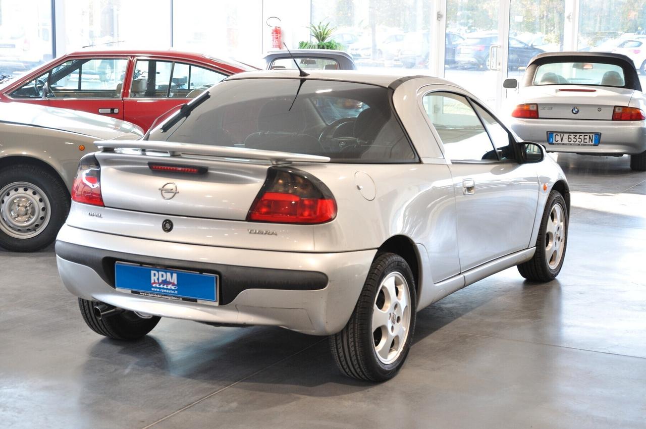 Opel Tigra 1.4i 16V cat tagliandata
