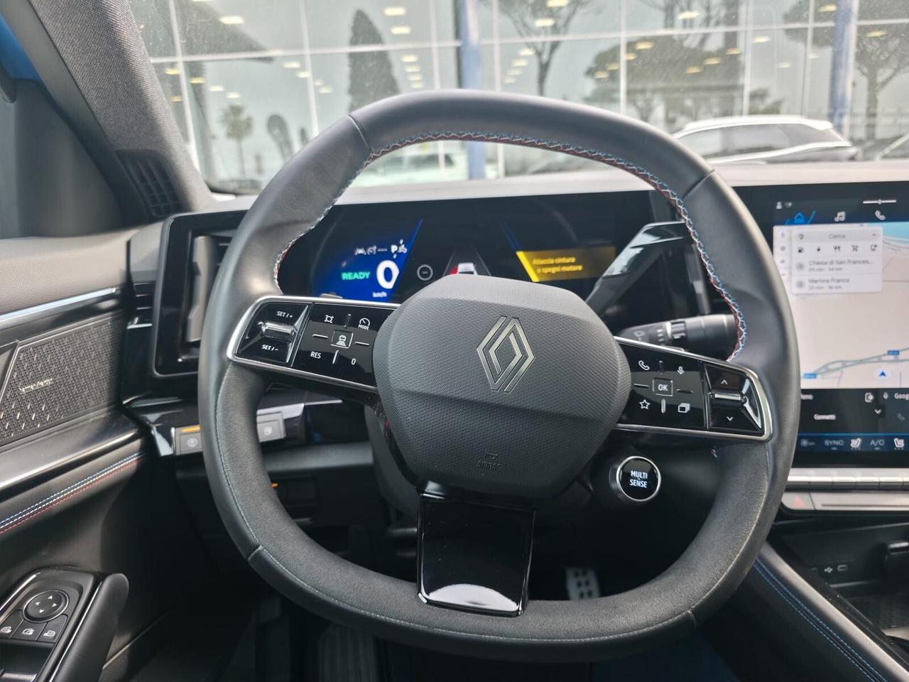 Renault Rafale Hyper Hybrid E-Tech PHEV 4x4 300 CV Esprit Alpine