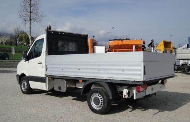 VOLKSWAGEN Crafter 2.5 a Cassone TDi 165 Cv a cassone con so