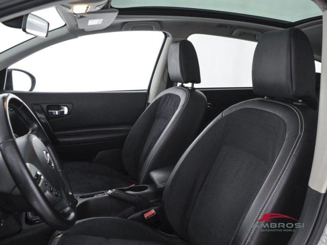 NISSAN Qashqai+2 1.5 dCi DPF 360