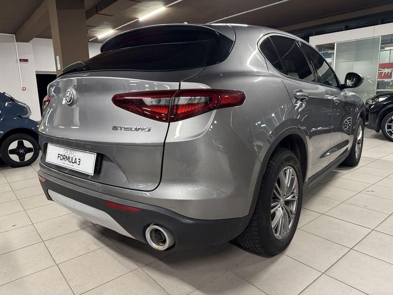 Alfa Romeo Stelvio Stelvio 2.2 Turbodiesel 190 CV AT8 Q4 Business