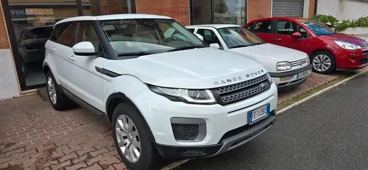 Land Rover Range Rover Evoque Range Rover Evoque 2.0 TD4 150 CV 5p. SE