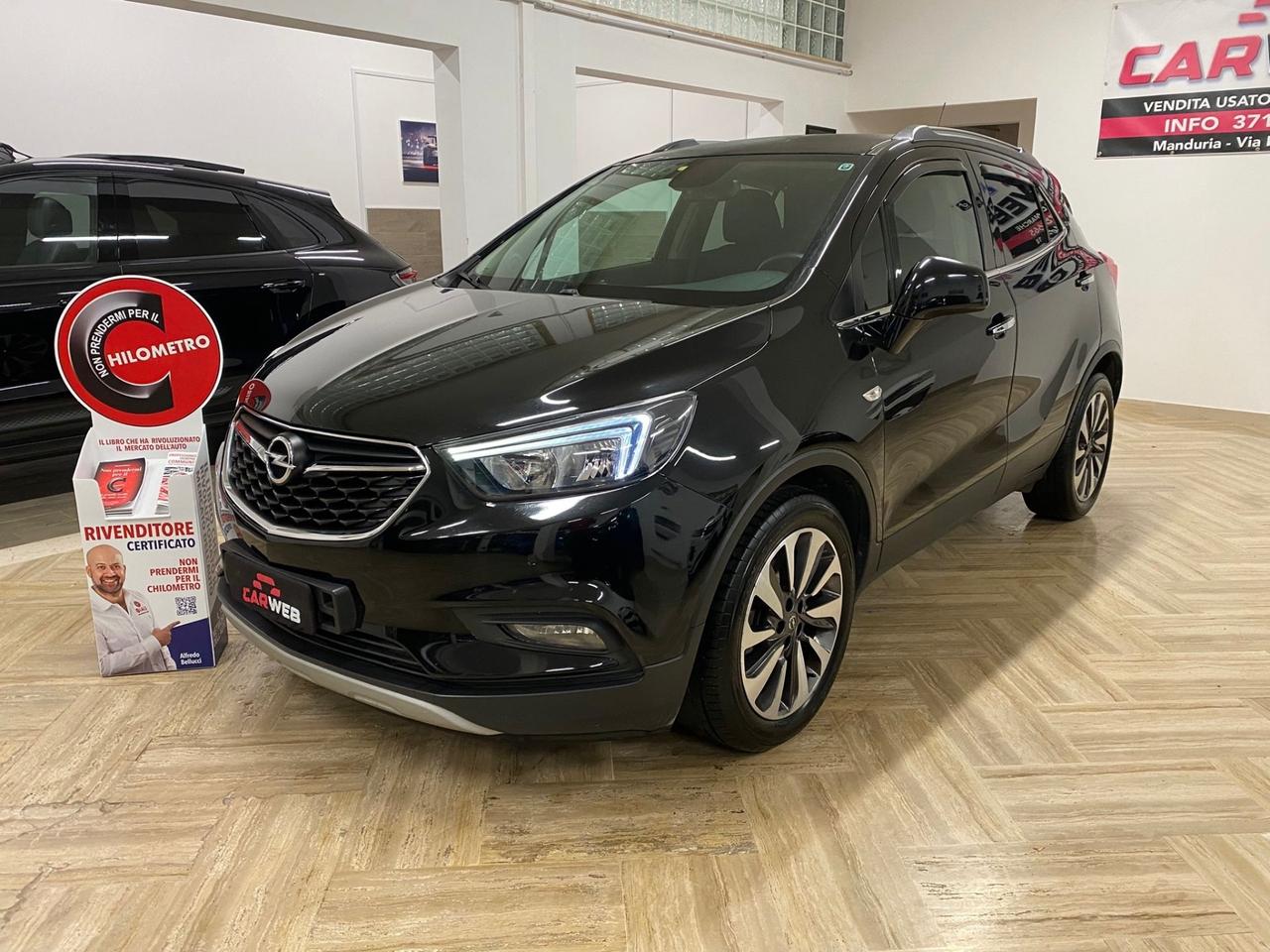 OPEL MOKKA X 1.6 CDTI Ecotec 136CV 4x2 Start&Stop Advance 2018
