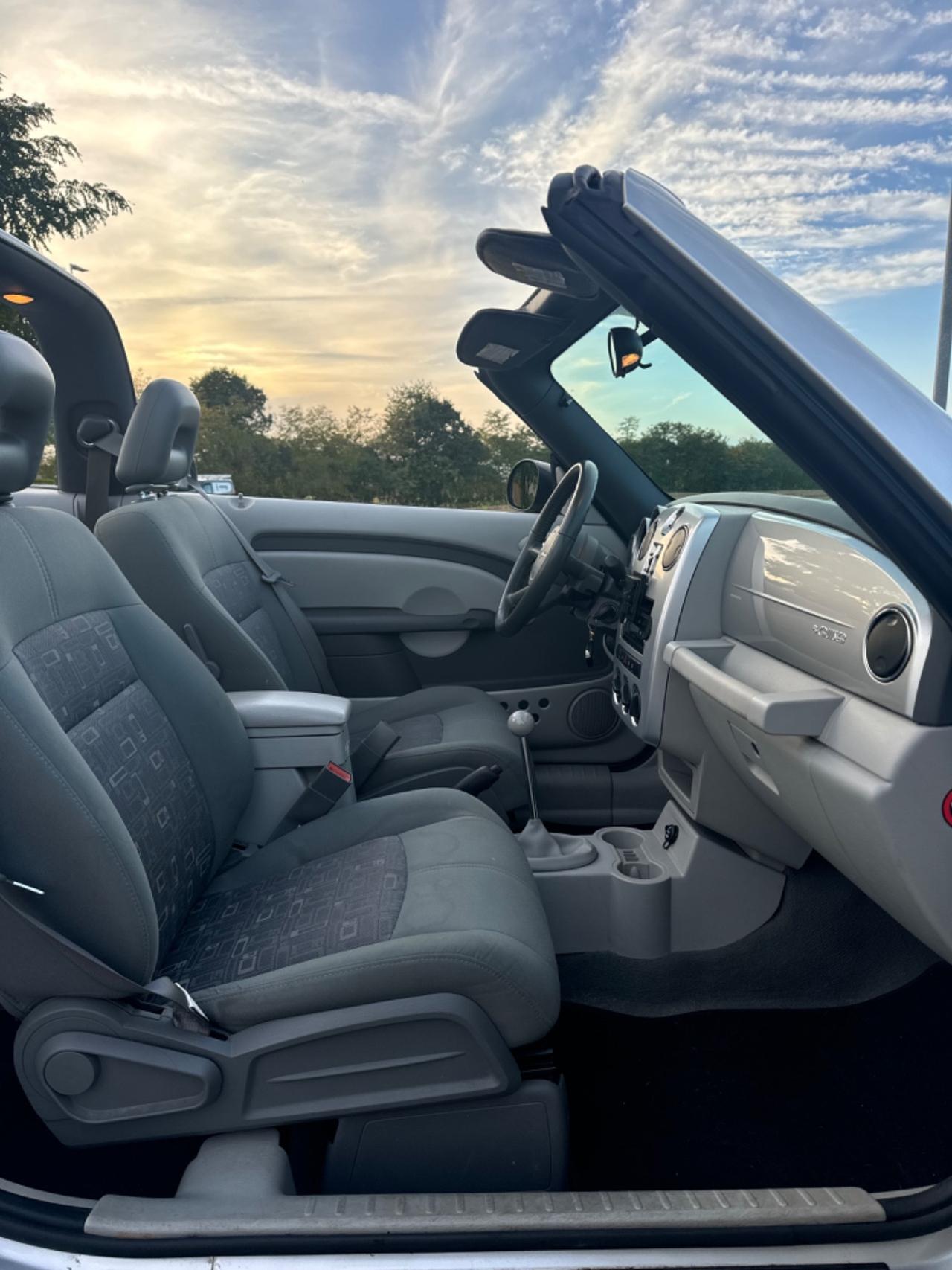Chrysler PT Cruiser 2.4 turbo cat GT Cabrio