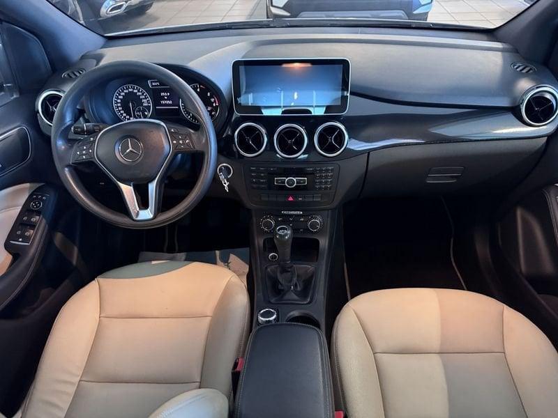 Mercedes-Benz Classe B B 180 CDI Executive