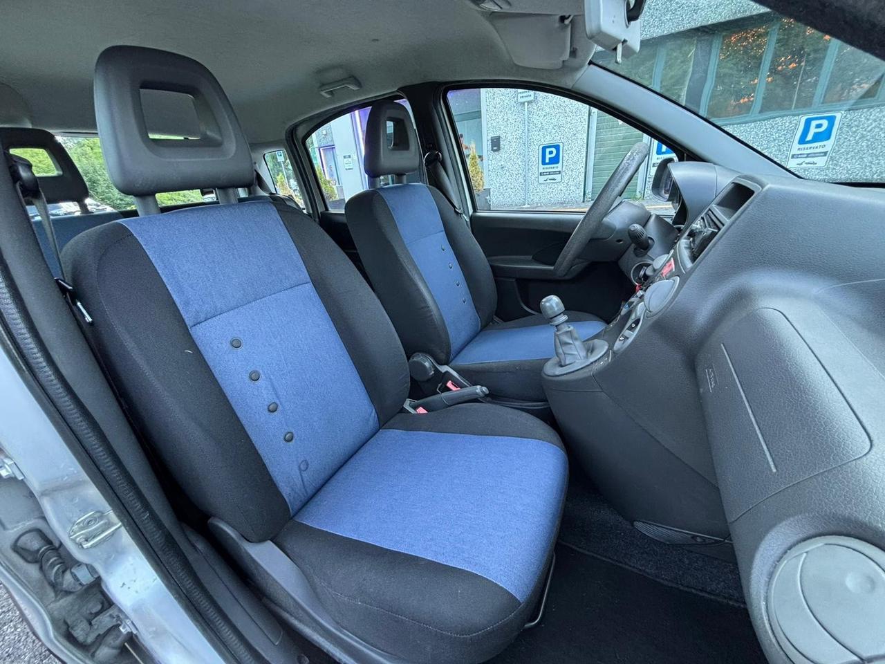 Fiat Panda 1.2 Dynamic