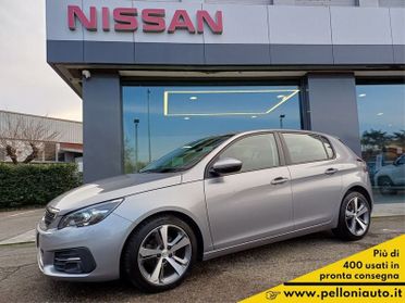 Peugeot 308 BlueHDi 100 S&S GARANZIA-KM CERTIFICATI
