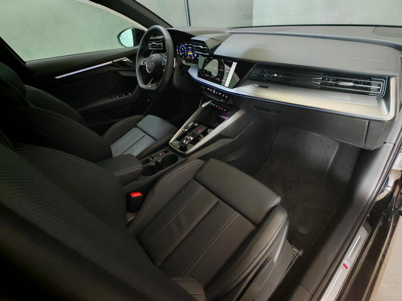 Audi A3 SPB 45 TFSI e S tronic S line edition