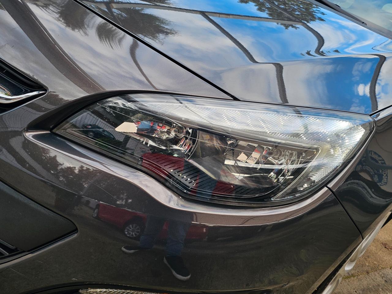 Opel Astra 1.4 Sports Tourer GPL Tech Elective